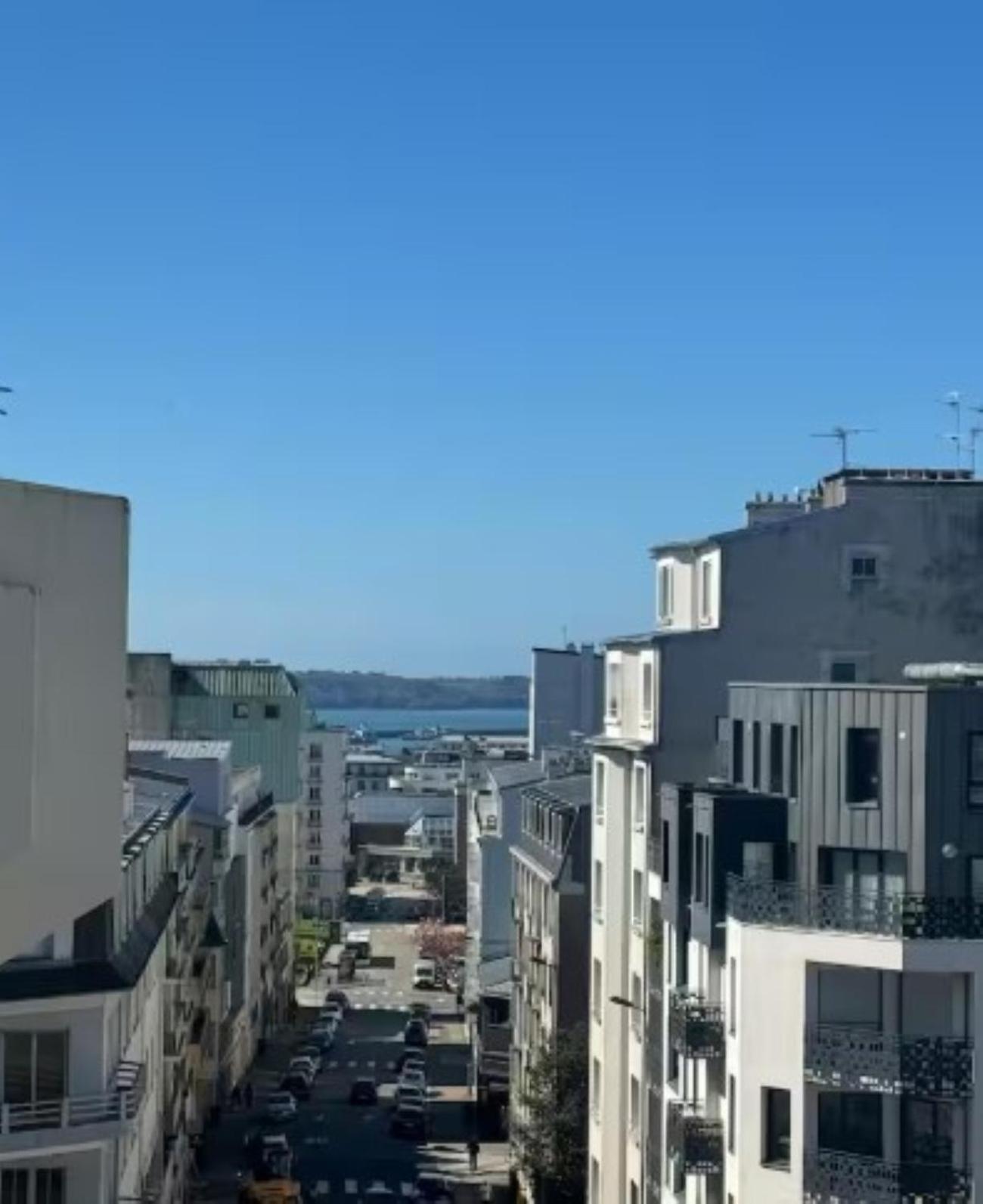 Appartement De Charme Hypercentre Brest Exterior foto